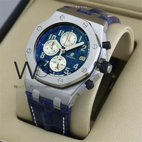أسعار ساعات audemars piguet